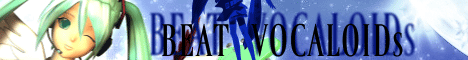 bannar_beatvocaloid BEAT VOCALOIDs