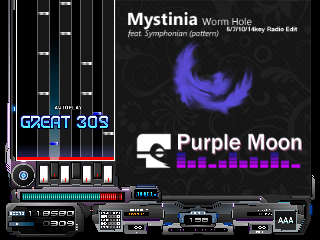 Worm Hole / Mystinia Worm Hole / Mystinia